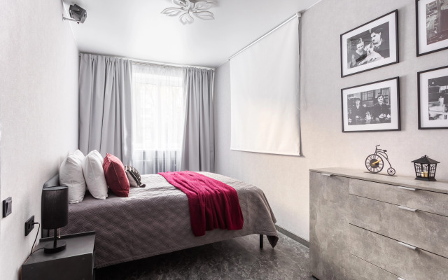 Апартаменты Prudius Apart в центре Кронштадта