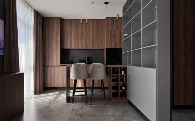 Klubnichnaya 2/7 Flat