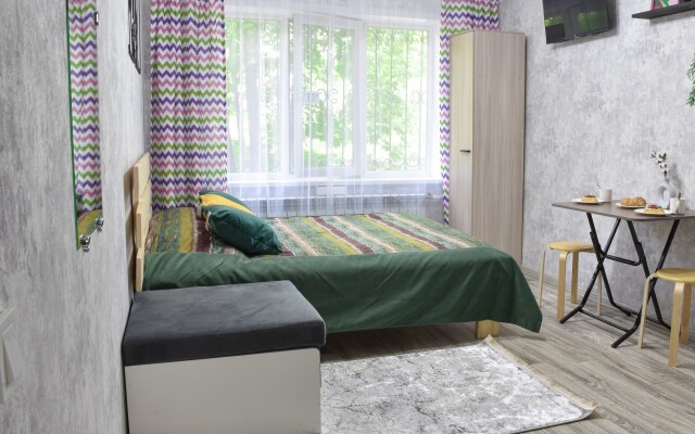 YourHouse na Ulitse Si Sinkhaya Apartamenty