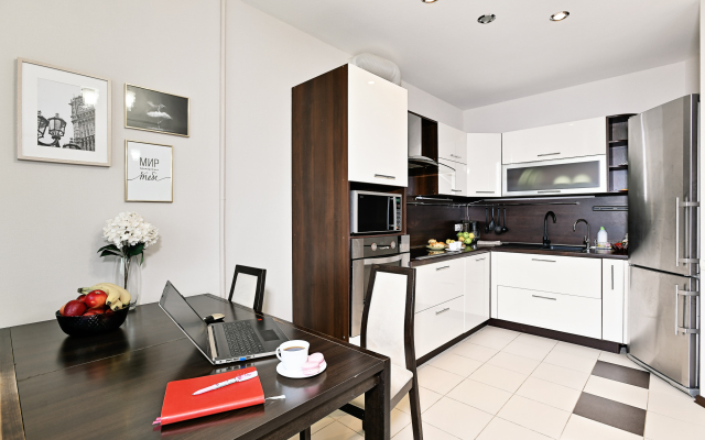 Апартаменты У парка в Зеленой роще