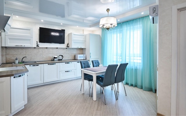 Repina 4 Lux Apartments