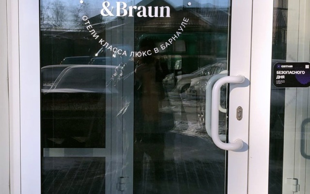 Hotel&Braun