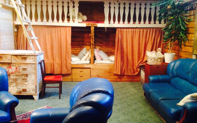 Guest House Eco-Residency Troiza