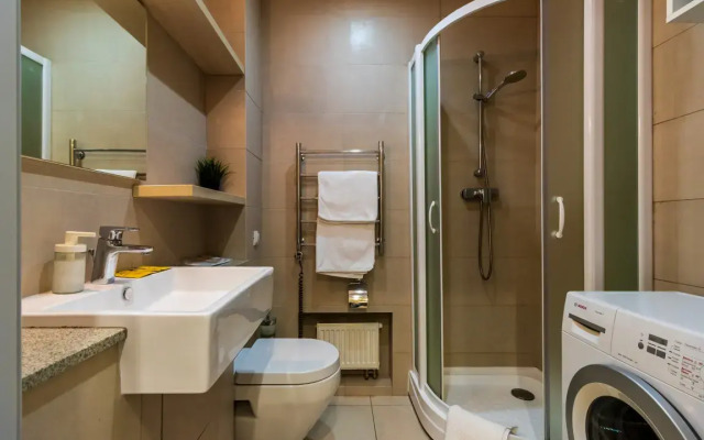 Квартира Апарт-авеню на Академика Павлова 1