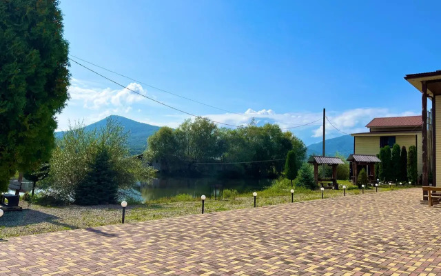 Gornoe Ozero ot Travel Hotels Anturazh Hotel