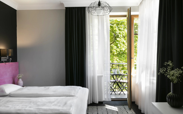 Апарт-отель Liv'Inn Aparthotel
