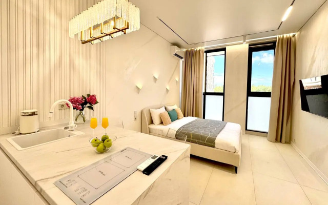 Buking39 Studiya Na Pervoy Linii Ot Morya Flat