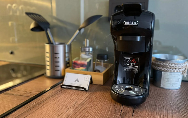 Avrtorskie s vidom na reku v  nalichie proektor i PS4 Apartment