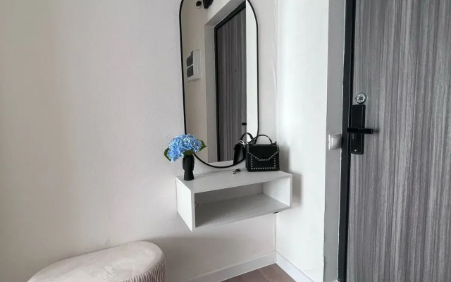 Peterburgskaya volna Flat