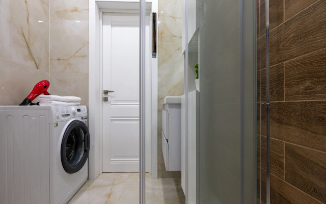 Апартаменты Винтаж с видом на горы от УК Атмосфера