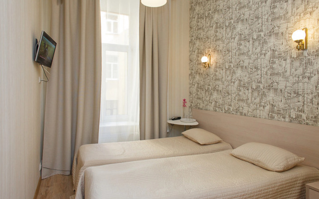 Апартаменты Central Inn