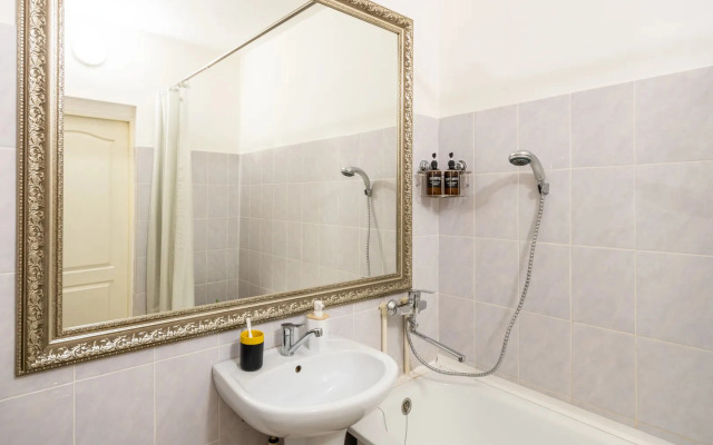 Апартаменты Чистый Взгляд на Мужества 16 рядом ТЦ Зеленый