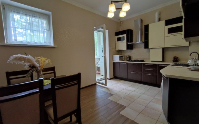 Апартаменты Апарт Трофи у парка