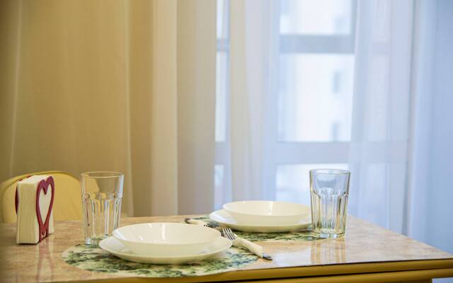 Апартаменты на Зеленом Острове