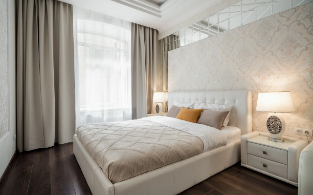 Апартаменты Почтампская 6