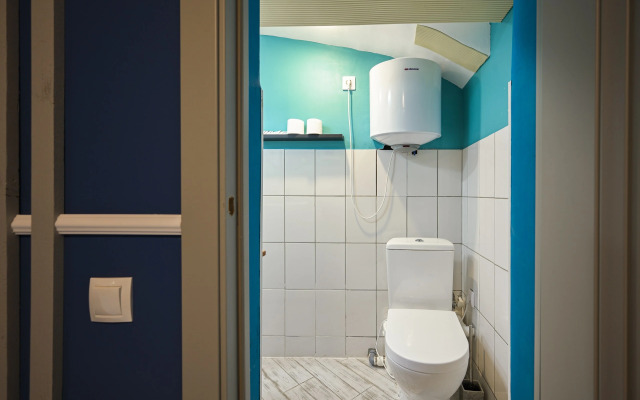 Апартаменты 1912 на улице Правды