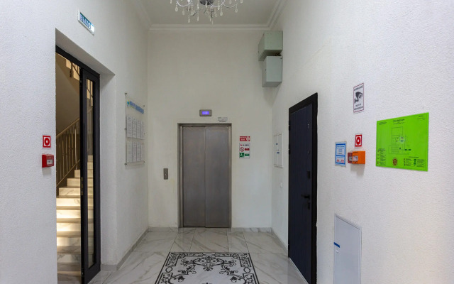 Zhk Ogni Sochi Apartments
