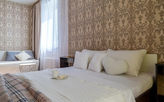 Na Kozitsyna 10 Flat