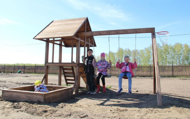 Частный дом Отдых и точка