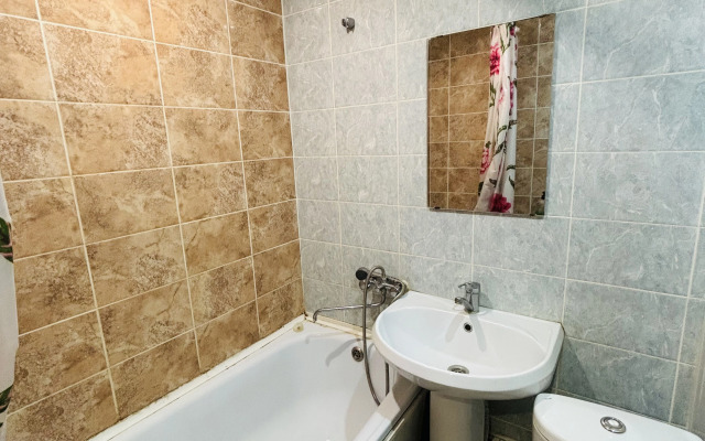 Uluchshennaya Dvuhmestnaya na Mendeleeva 23 Flat
