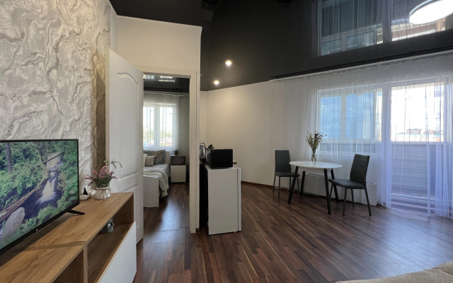 Yevro 2-kom Borsoyeva 77-36 Kakdoma Viaduk Ulan-Ude Flat