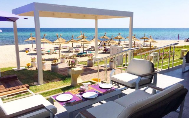 Khayam Garden Beach Resort & Spa Hotel in Nabeul, Tunisia from 129$, photos, reviews - zenhotels.com