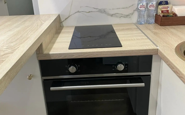 Na Ul Landyshevaya 12/7 Flat