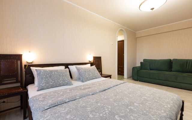 Квартира на Николаева 1