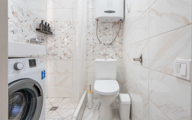 Sovremennaya Studiya V Tsentre Peterburga Flat