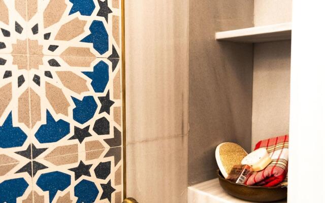 Burckin Suleymaniye Hotel