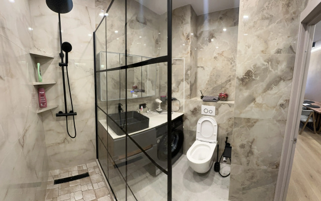 Квартира уютная студия