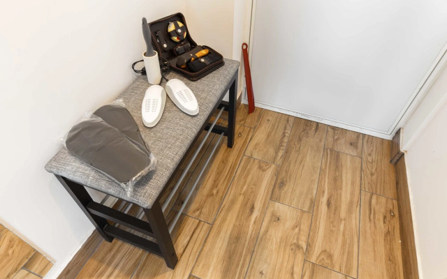 Квартира Двухуровневая Гранат