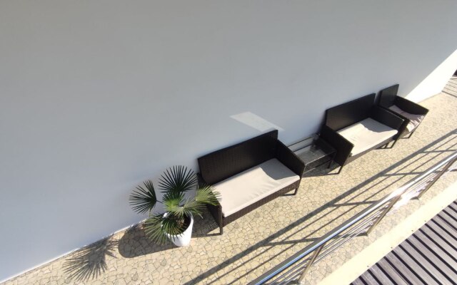 Aysberg Guest House with city view