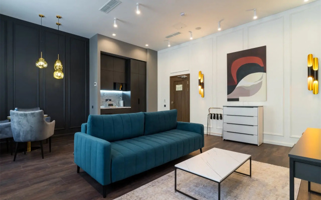 Апарт-отель Acqualina