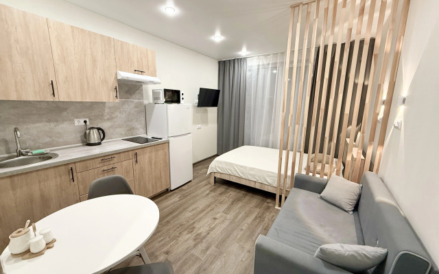 Квартира Пехотинцев 2В