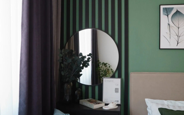 Uyutnaya V Akademicheskom Zhk Eleven Flat