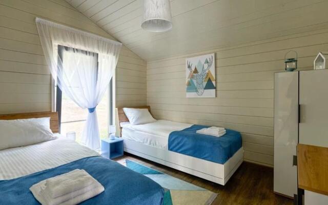 Glamping Bunin Ruchey