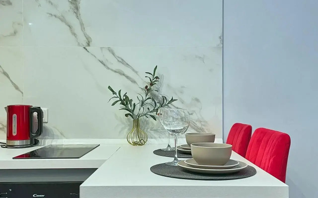 Апартаменты Однокомнатные ЖК Савеловский Сити