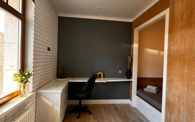 Квартира Студия Piter Apartments на Мира