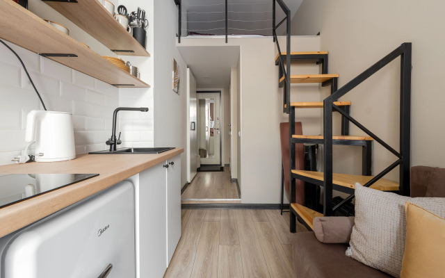 Квартира Студия в центре