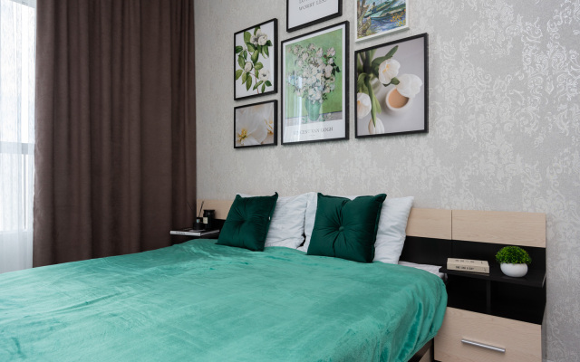 Апартаменты Soul of Kazan Family Memories