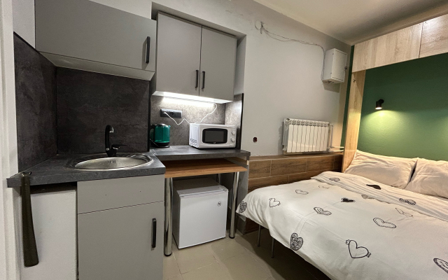 Апартаменты Студия N5 на Большой Подьяческой