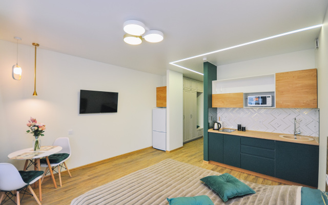 Apartments with Jacuzzi