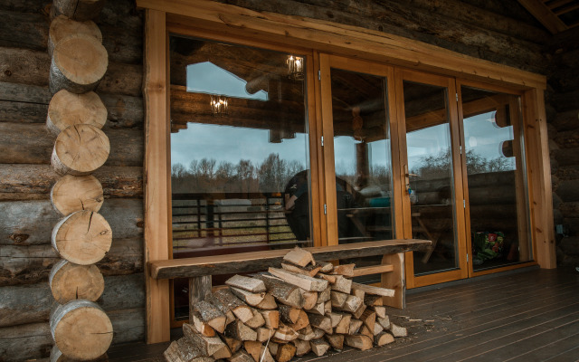 Отель Новое Волосово