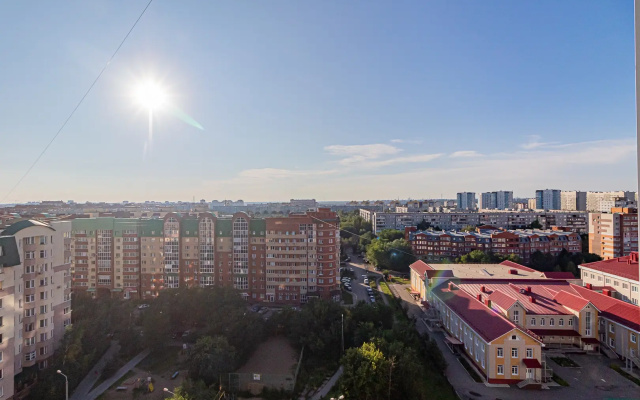 Apartamenty b-r Arhitektorov 14