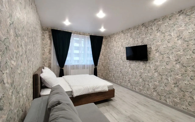 Квартира на улице Героя Владислава Посадского, 17к1