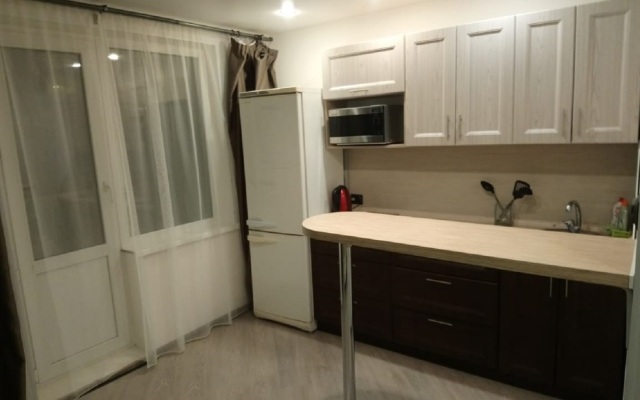 Dobryie Sutki Na Hohryakova Apartments