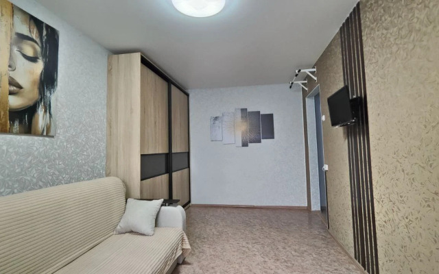 Квартира Уютная однокомнатная квартира