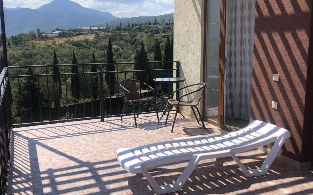 Гостевой дом Лето