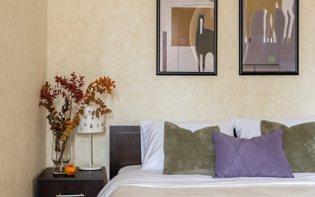 Апартаменты Amulet flat